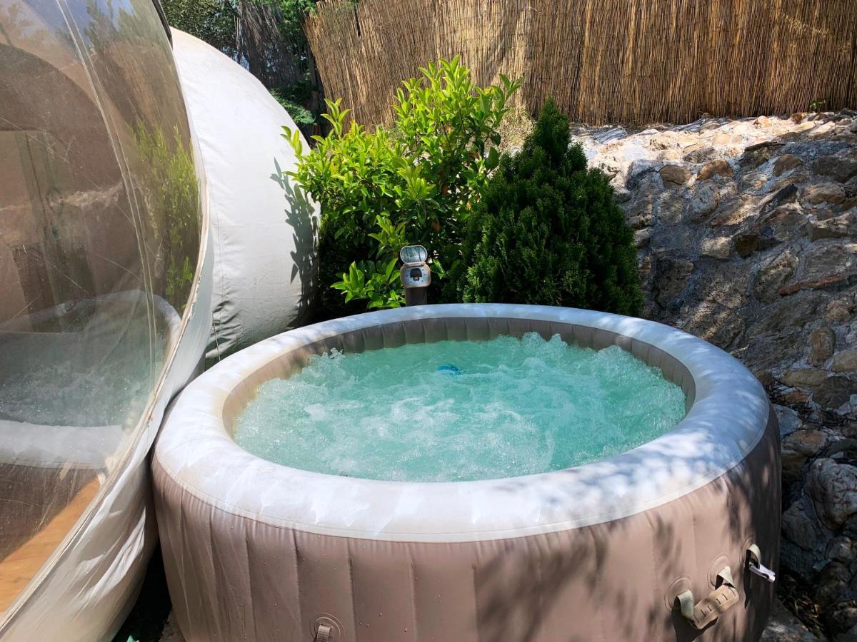 Bubble Tent Hotel เนอามูดาเนีย ภายนอก รูปภาพ
