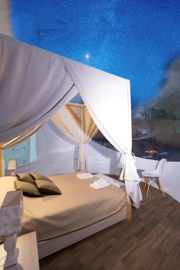 Bubble Tent Hotel เนอามูดาเนีย ภายนอก รูปภาพ